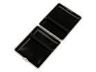 Sigarettendoosje VH Black Leather Steelproduct thumbnail #3