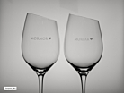 Rode Wijnglazen Eva Solo Syrah 40 cl 2 Stuksproduct thumbnail #3