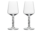 Wijnglazen Orrefors Carat 44 cl 2 Stuksproduct thumbnail #1