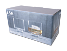 Whiskeyglazen LSA Metropole 2 Stuksproduct thumbnail #2