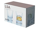 Whiskey Glazen LSA Moya Tumbler 2 Stuksproduct thumbnail #3