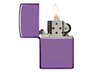 Zippo Aansteker Abyss High Polish Purpleproduct thumbnail #2