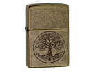 Zippo Aansteker Antique Brass Tree of Lifeproduct thumbnail #1