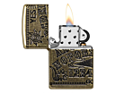 Zippo Aansteker Armor Ouija Boardproduct thumbnail #4