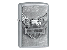 Zippo Aansteker Harley Davidson Iron Eagleproduct thumbnail #1