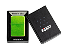 Zippo Aansteker Lurid Greenproduct thumbnail #3