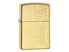 Zippo Aansteker Venetian Brassproduct thumbnail #1