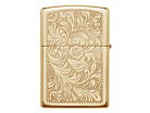 Zippo Aansteker Venetian Brassproduct thumbnail #4