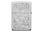 Zippo Aansteker Venetian Chromeproduct thumbnail #3