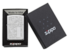 Zippo Aansteker Venetian Chromeproduct thumbnail #4