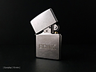 Zippo Aansteker Street Chromeproduct thumbnail #2