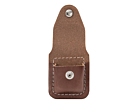 Zippo Hoesje Clip Leer Bruinproduct thumbnail #2