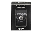 Zippo Hoesje Clip Leer Zwartproduct thumbnail #4