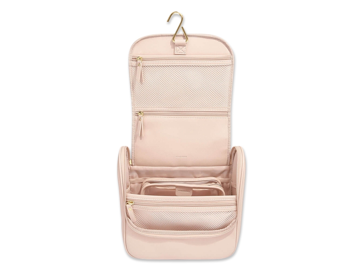 Verlicht Huisje Roze Small - House of Seasons