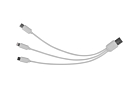 Powerbank Mini Smart Charger Blauwproduct thumbnail #2
