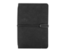 Notitieboek Antiek Eco-leer Zwartproduct thumbnail #2