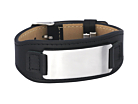 Armband Heren Leer Rocker Zwartproduct thumbnail #1