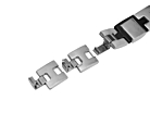 Armband Heren Inori Identity Steel Blackproduct thumbnail #3