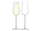 Champagneglazen LSA Wine Culture 2 Stuksproduct thumbnail #1