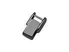 Verlengdeel B-Joy Gun Metalproduct thumbnail #1