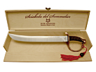 Champagnesabel Fox Sciabola del Sommelier Bronzeproduct thumbnail #2