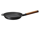 Koekenpan Gietijzer Fiskars Norden 26 cmproduct thumbnail #1
