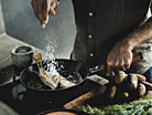 Koekenpan Gietijzer Fiskars Norden 26 cmproduct thumbnail #3