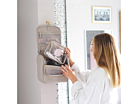 Toilettas Dames Ophangen Stackers Traveller Beigeproduct thumbnail #5