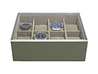 Horlogebox Heren Stackers Groen 8product thumbnail #1