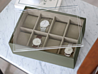 Horlogebox Heren Stackers Groen 8product thumbnail #3