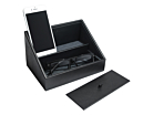 Oplaadstation iPhone Stackers Zwartproduct thumbnail #3