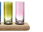 Shotglazen LSA Paddle Colors 6 Stuksproduct thumbnail #3