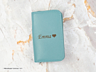 Manicure Set Dames Erbe Solingen Pocket Ocean Blueproduct thumbnail #4