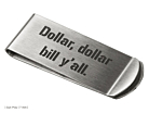 Geldclip Brushed Steelproduct thumbnail #2