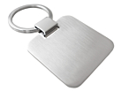 Sleutelhanger Square Steelproduct thumbnail #2
