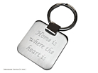 Sleutelhanger Square Steelproduct thumbnail #3