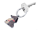 Sleutelhanger Hond Troika Dog & Doggyproduct thumbnail #2