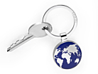 Sleutelhanger Globe Troika Around The Worldproduct thumbnail #2