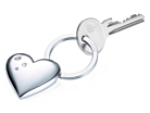 Sleutelhanger Hart Troika Shiny Swarovskiproduct thumbnail #2