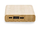 Powerbank Bamboe 8000 mAhproduct thumbnail #2
