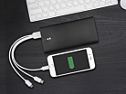Powerbank Slim Charger 8000 Zwartproduct thumbnail #3
