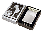 Zippo Aansteker Replica 1935 w Slashesproduct thumbnail #2