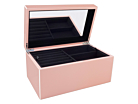 Sieradendoos Hout Aurora Roze Mproduct thumbnail #2