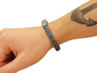Armband Verona Titanio Argentoproduct thumbnail #2
