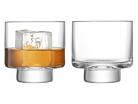 Whiskeyglazen LSA Metropole 2 Stuksproduct thumbnail #1