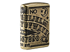 Zippo Aansteker Armor Ouija Boardproduct thumbnail #2