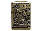 Zippo Aansteker Armor Ouija Boardproduct thumbnail #3