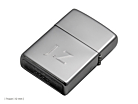 Zippo Aansteker Jack Daniels High Polish Chromeproduct thumbnail #5