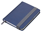 Notitieboek A6 & Pen Troika Slimpad Blauwproduct thumbnail #1