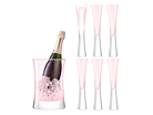 Champagneglazen & Champagnekoeler LSA Moya Blushproduct thumbnail #1